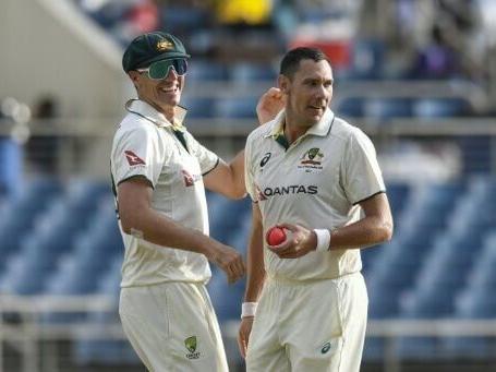 Australia captain Cummins ruled out of first Ashes Test